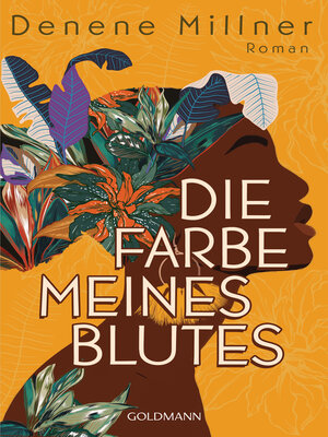 cover image of Die Farbe meines Blutes